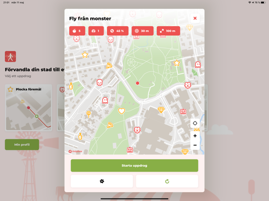 Runbit iPad screenshot 1