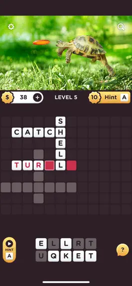 Game screenshot Pictocross: Picture Crossword hack