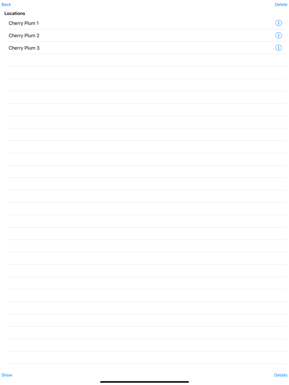 Screenshot #4 for Forage - Wild Free Food