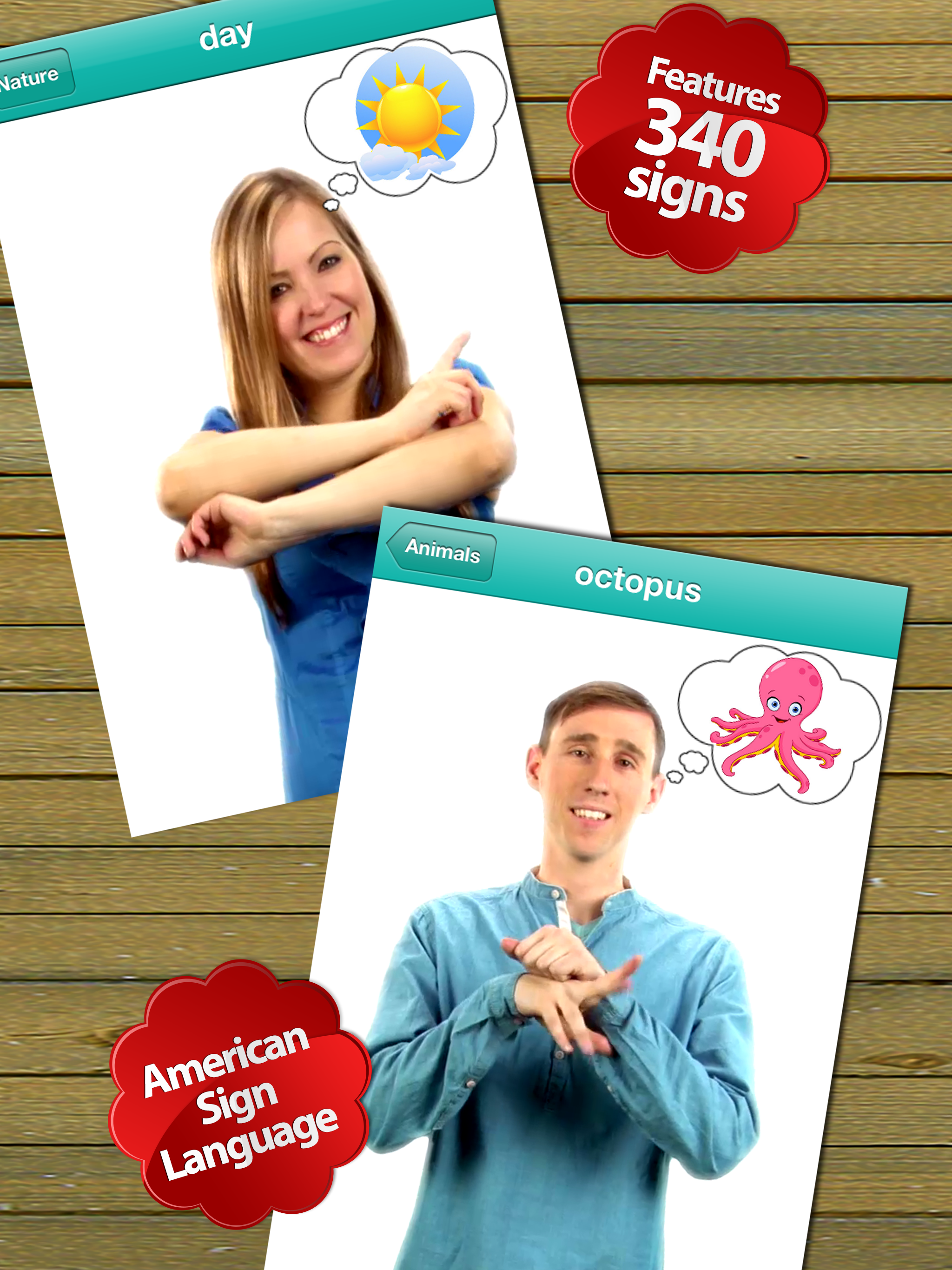Baby Sign Dictionary ASL screenshot 6