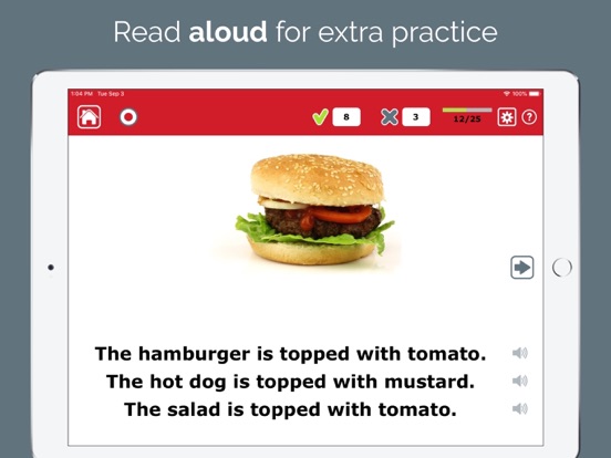 Screenshot #5 for Reading Therapy