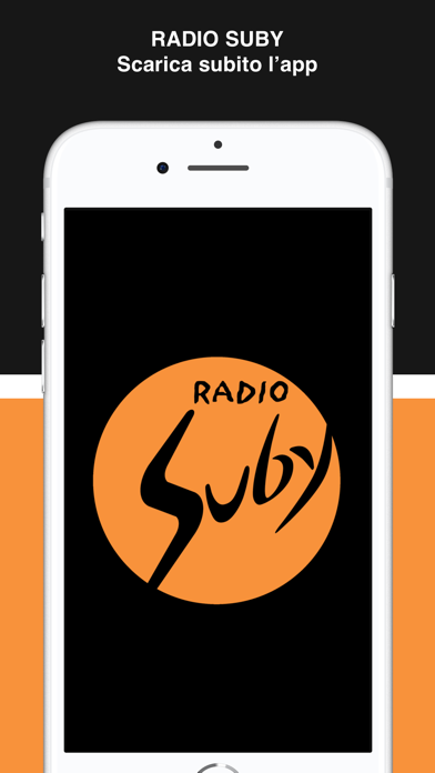 Screenshot #1 pour Radio Suby