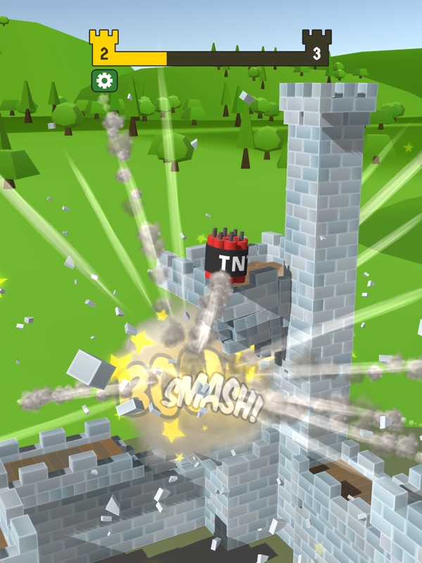 Castle Wreck screenshot 9