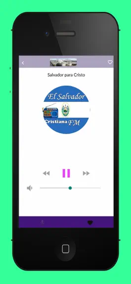 Game screenshot Radio el Salvador FM live mod apk