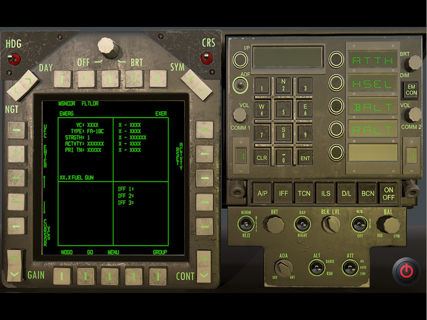 DCS Hornet Device screenshot 5