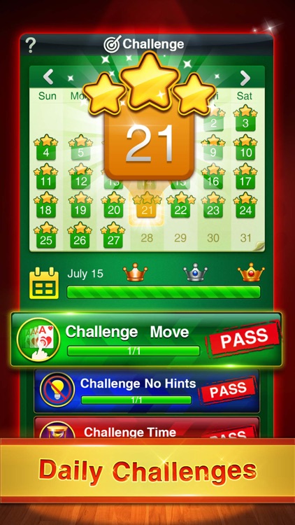 Solitaire Classic Games