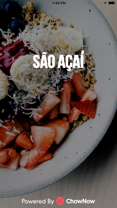 How to cancel & delete Sao Acai from iphone & ipad 1