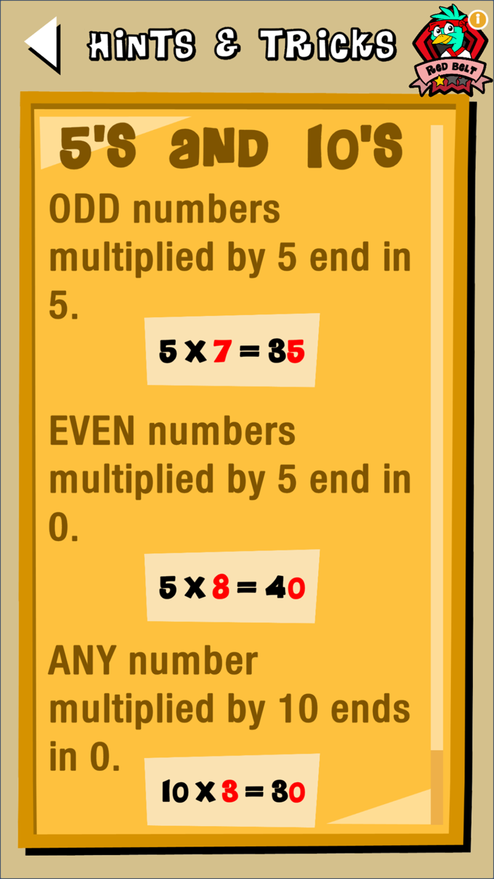 Multiply and Conquer