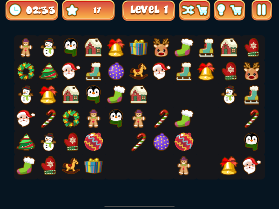 Kris MAS Mahjong. KrisMAS app