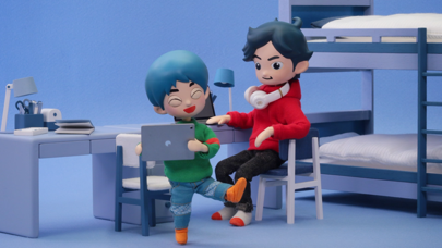 Takeshi and Hiroshi Screenshots