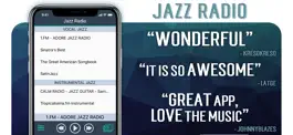 Game screenshot Jazz Radio+ apk