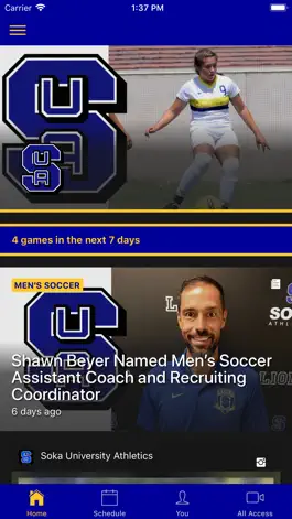 Game screenshot Soka University mod apk