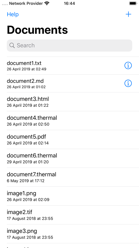 #1. DotPrinter (iOS) 由: UnionNet