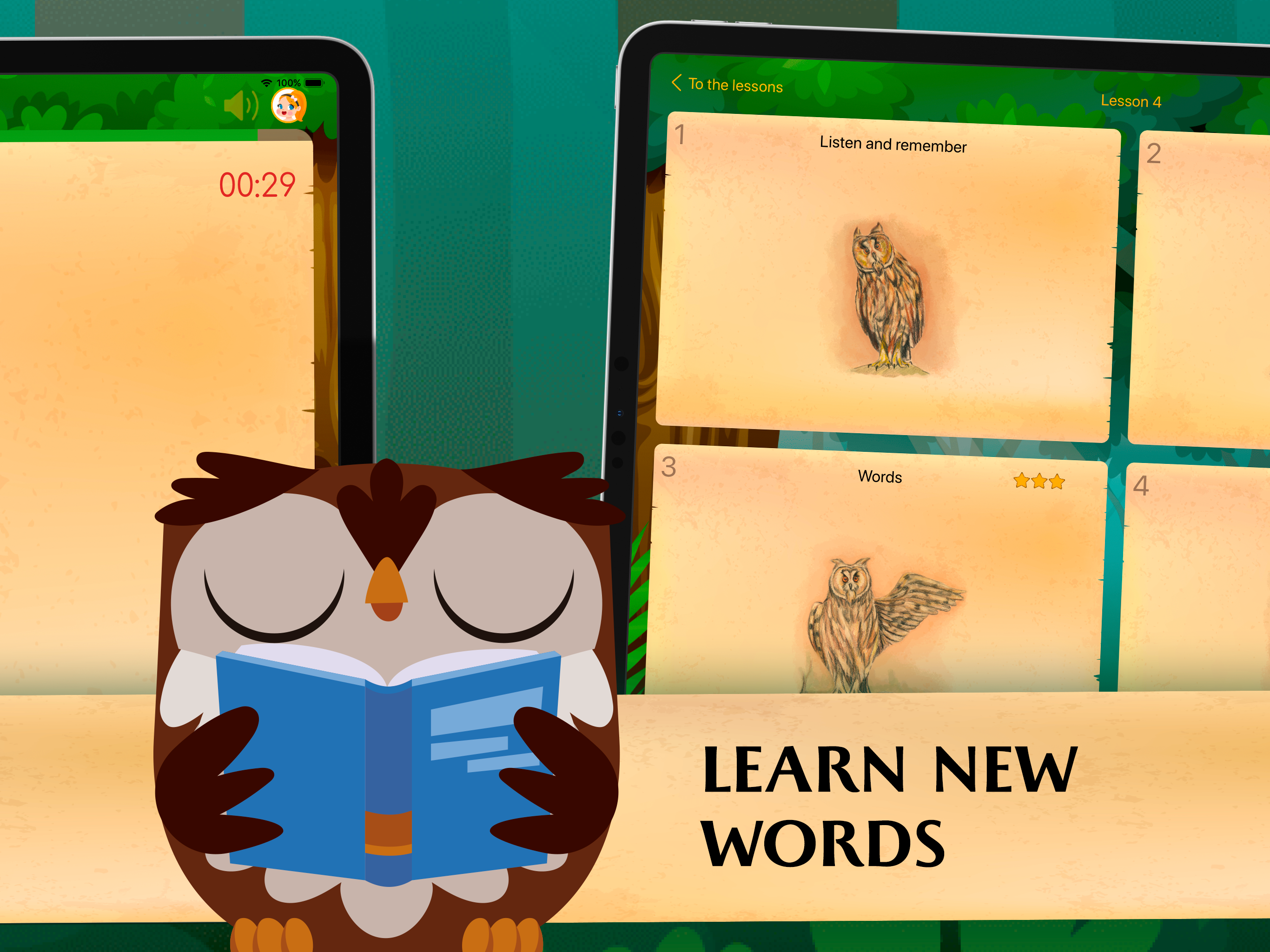OwlSchool - ABC Rus