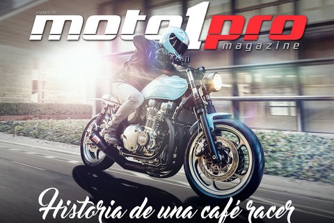 Moto1pro magazineのおすすめ画像1