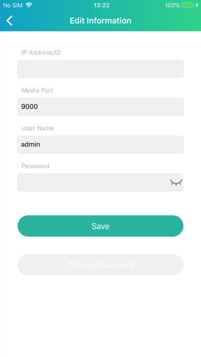 Uranium Pro iPhone screenshot 1 - Business app