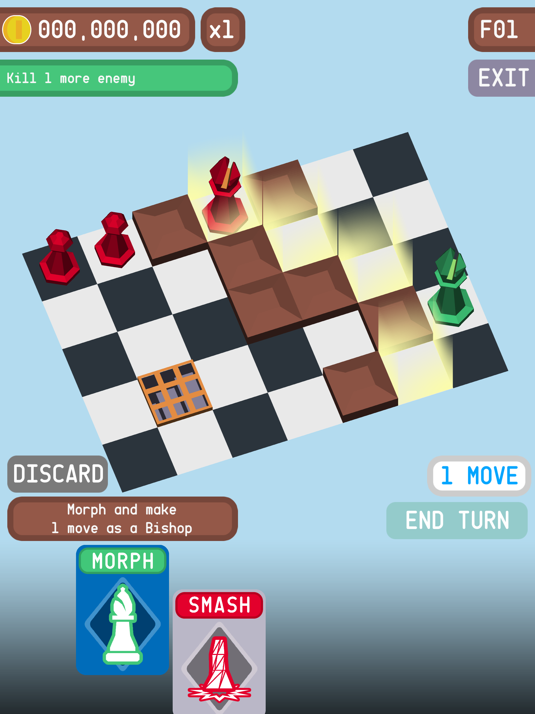 Chessgeon