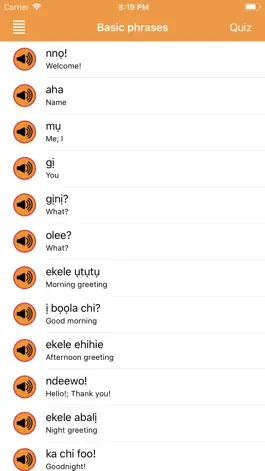 Game screenshot iSabi™ Igbo+ apk