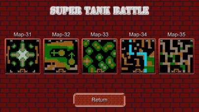 Screenshot #1 pour Super Tank Battle - MobileArmy
