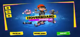 Game screenshot Hoverboard Surfers 3D mod apk