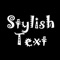 Icon Stylish Text Generator Pro