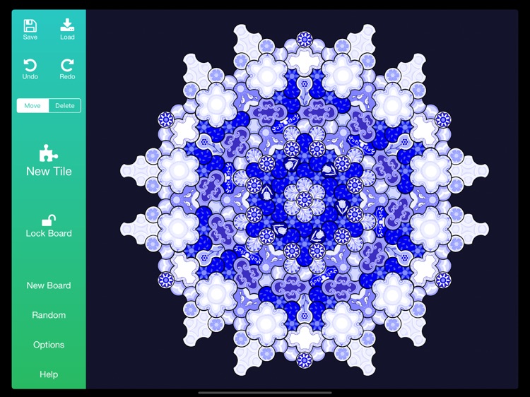 Hexellations screenshot-5