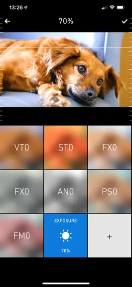 Game screenshot Chromic: Video Filters, Editor apk