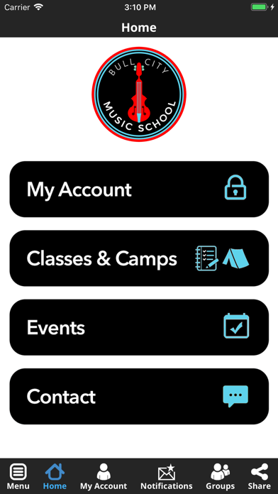 Screenshot #2 pour Bull City Music School