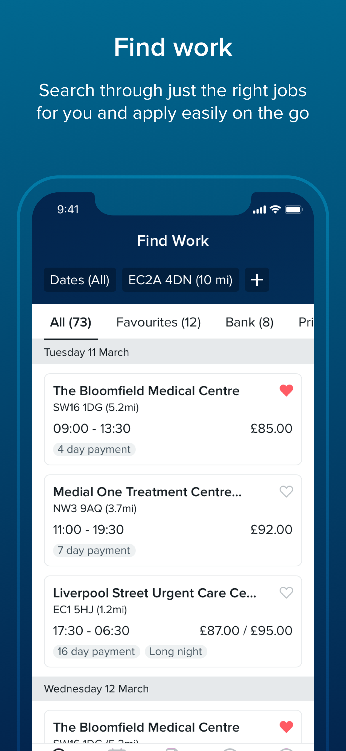 Lantum screenshot 3