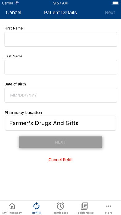 Screenshot #3 pour Farmer's Drugs and Gifts