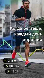 leap: Бег, gps трекер айфон картинки 1