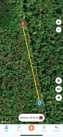 Game screenshot HuntKeepr apk