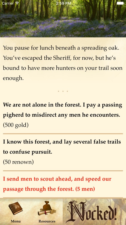 Nocked! screenshot-3