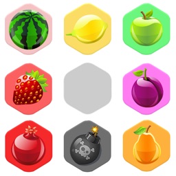 Six fruits: eliminate it