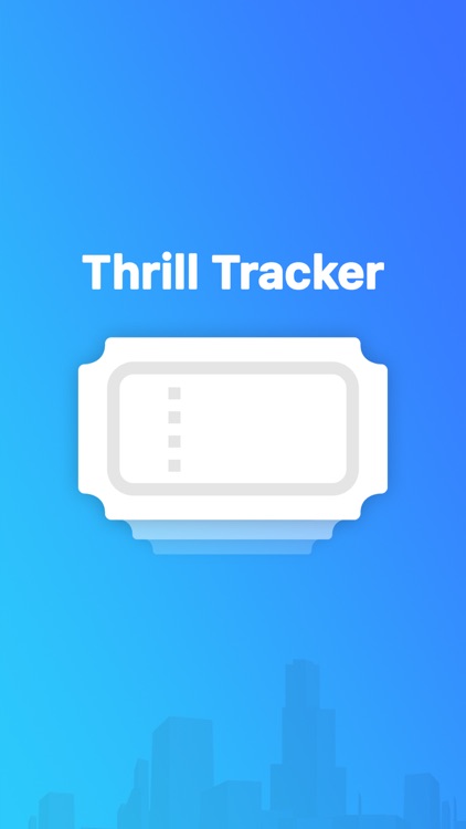 Thrill Tracker