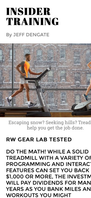 Runner's World(圖5)-速報App