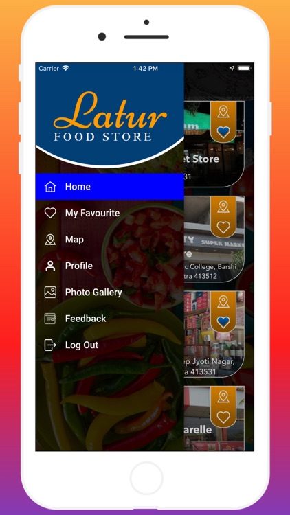 Latur Food Stores screenshot-6
