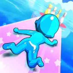 Bowling Man app icon