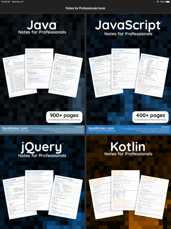 Screenshot #4 pour SE Books