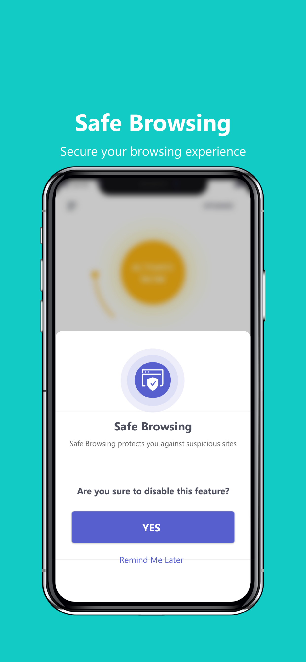 Comodo Mobile Security screenshot 4