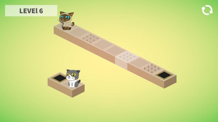 Smart Cats - A Maze Puzzle screenshot-4