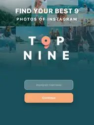 Top Nine ipad bilder 0