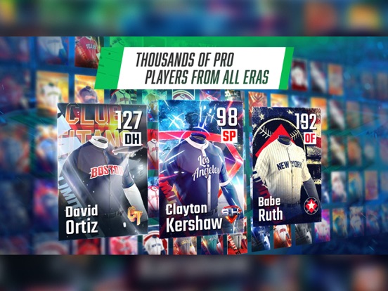 Franchise Baseball: Pro GM iPad screenshot 4 - Games app