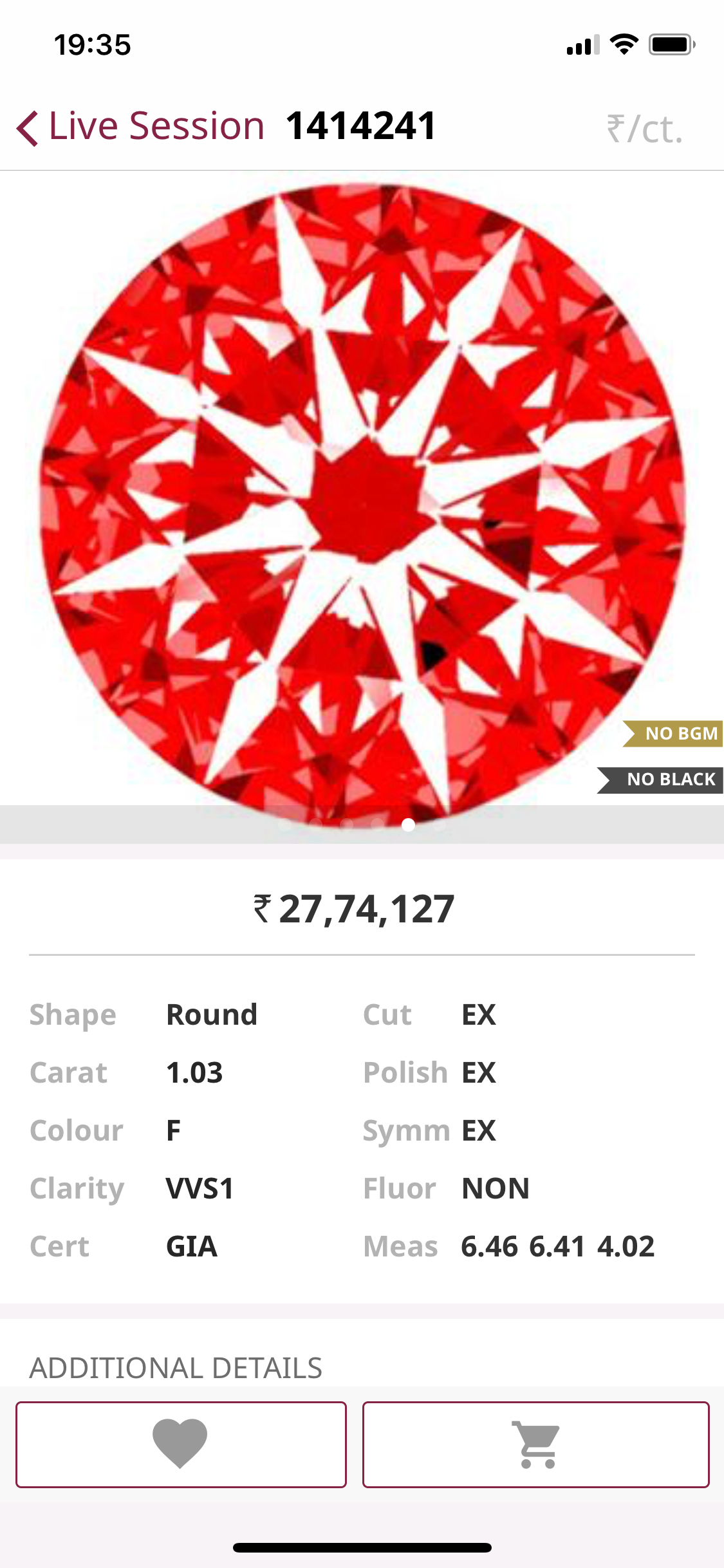 Book My Diamond screenshot 7