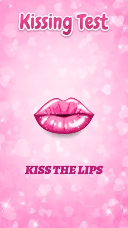Game screenshot Kissing Test Love Meter apk