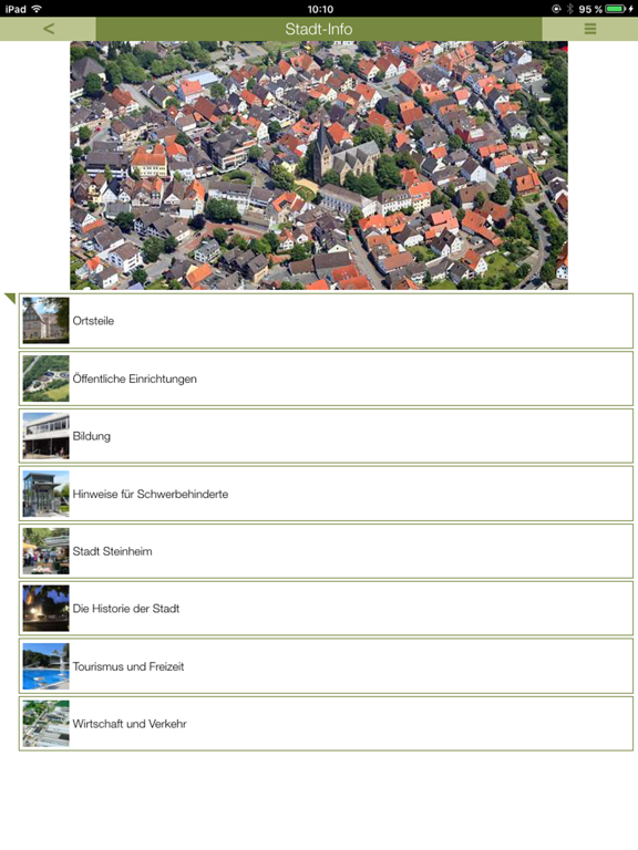 Screenshot #6 pour Steinheim