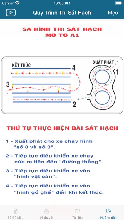 200 câu hỏi ôn GPLX A1 screenshot-6