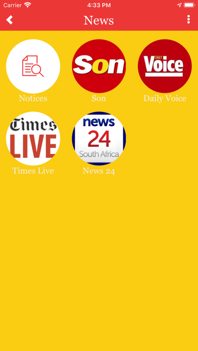 DENOSA Screenshot