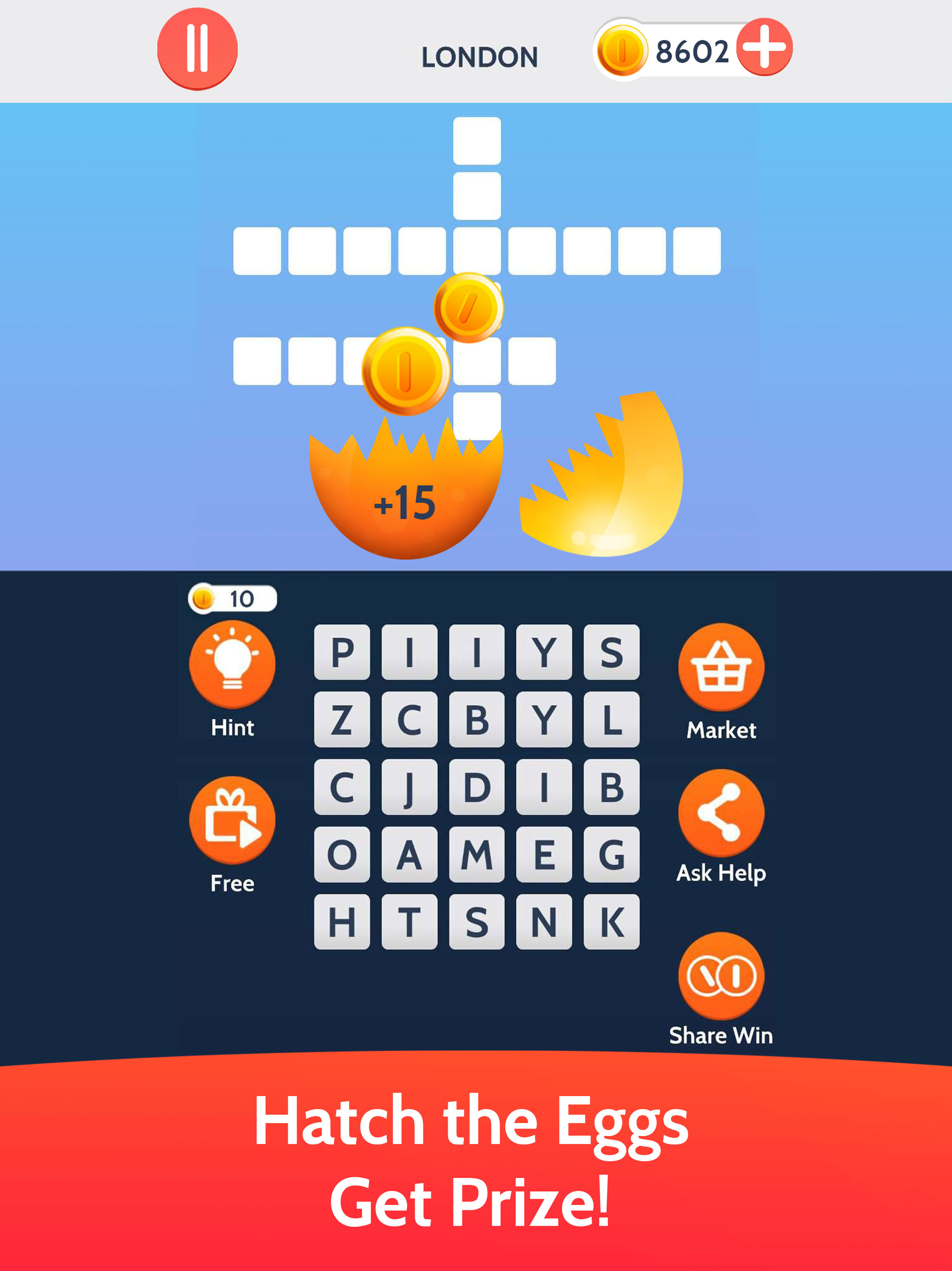 Word Cube : Cuby