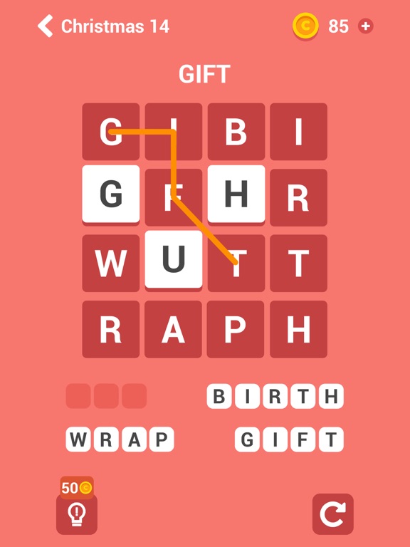 Word Swipe: Word Search Gamesのおすすめ画像2